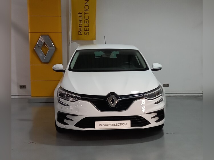Renault Megane INTENS Tce 115cv GPF foto 3